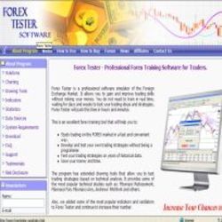 FOREX Tester